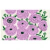 Marimekko Primavera Ecru / Lilac / Green Fabric -home decoration marimekko primavera white lilac green fabric 22
