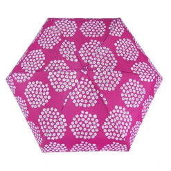 Marimekko Puketti Pink Mini Manual Umbrella -home decoration marimekko puketti pink mini manual umbrella 101