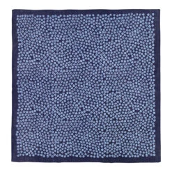 Marimekko Pukettimeri Navy / Blue Gavina Scarf -home decoration marimekko pukettimeri navy blue gavina scarf 38