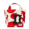 Marimekko Pulloposti Cotton / Red Mini Tote Bag -home decoration marimekko pulloposti cotton red mini tote bag 61