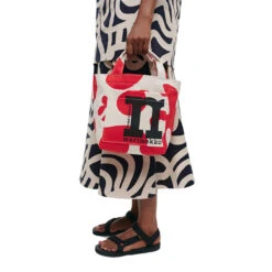 Marimekko Pulloposti Cotton / Red Mini Tote Bag 9 Marimekko Pulloposti Cotton / Red Mini Tote Bag -home decoration marimekko pulloposti cotton red mini tote bag 64