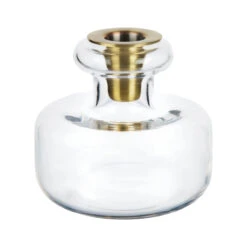 Marimekko Clear Puteli Candle Holder / Vase 10 Marimekko Clear Puteli Candle Holder / Vase -home decoration marimekko puteli clear candle holder 57