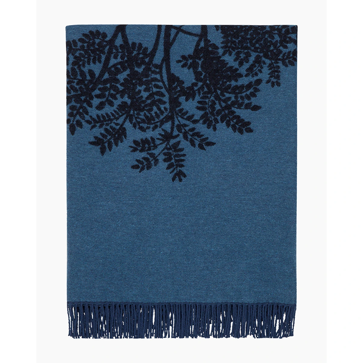 Marimekko Puu Kuutamossa Knit Blanket 4 Marimekko Puu Kuutamossa Knit Blanket - Image 2