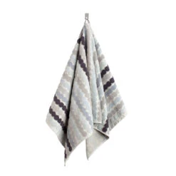 Marimekko Räsymatto Grey Hand Towel