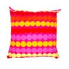 Marimekko Räsymatto Red/Pink Throw Pillow -home decoration marimekko r symatto red pink throw pillow 39