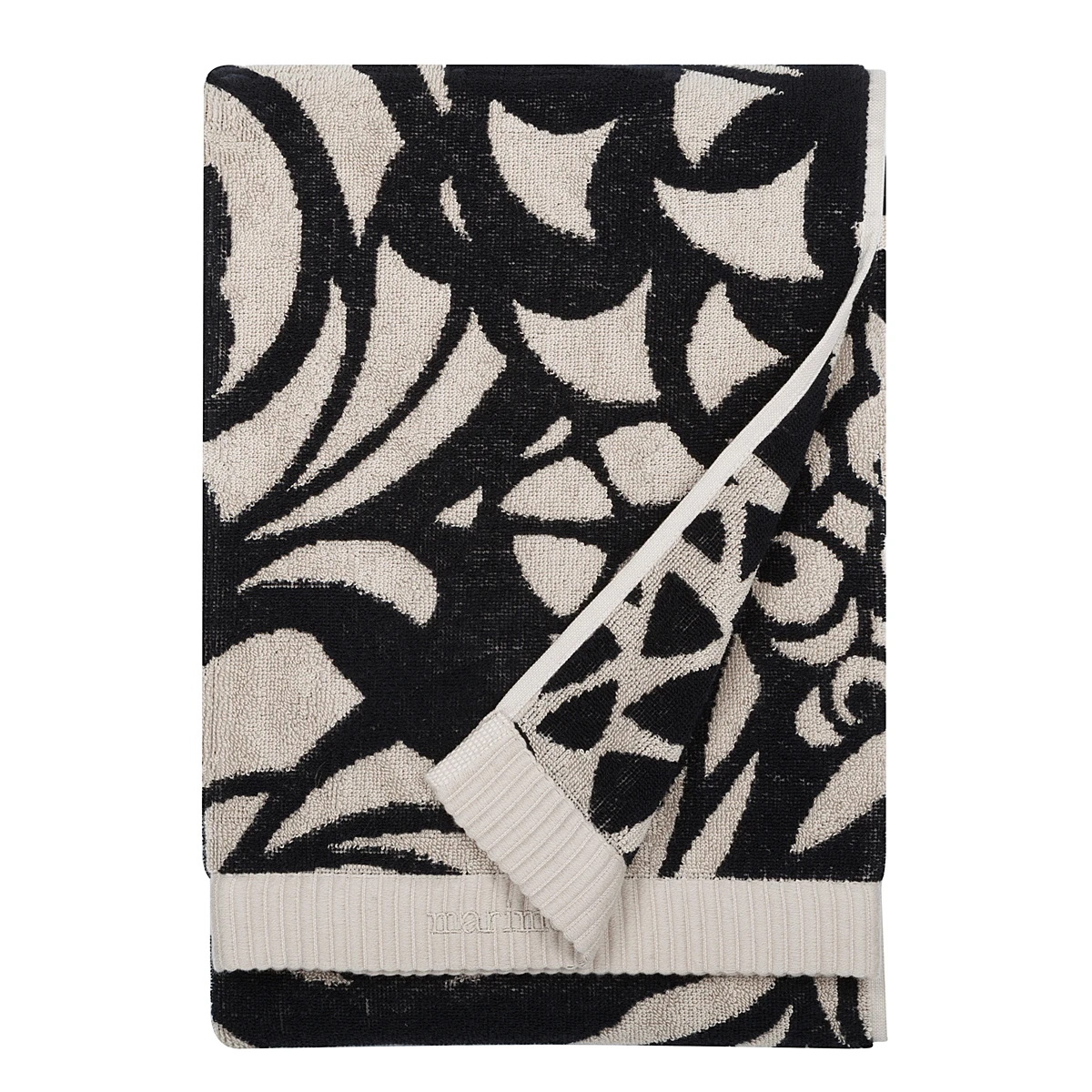 Marimekko Raakel Bath Towel 4 Marimekko Raakel Bath Towel - Image 2