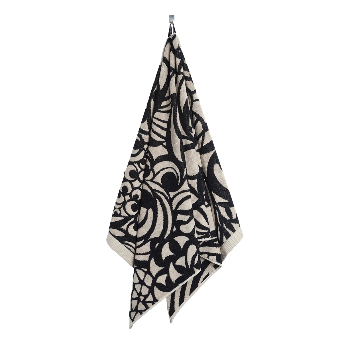 Marimekko Raakel Bath Towel 5 Marimekko Raakel Bath Towel - Image 3