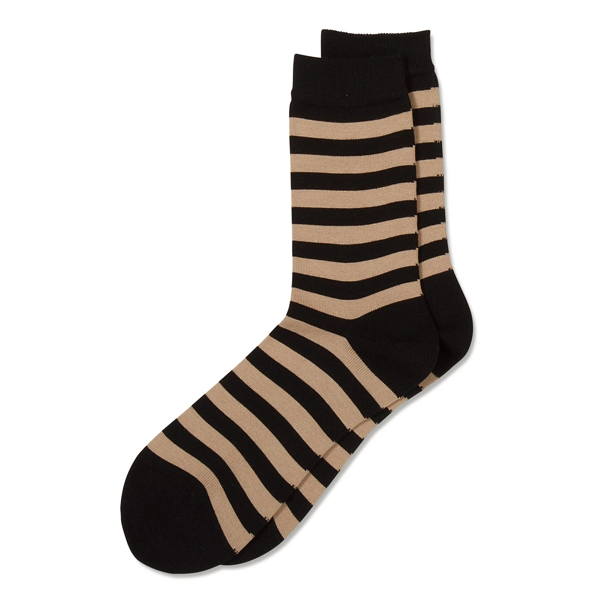 Marimekko Raitsu Black / Beige Socks 3 Marimekko Raitsu Black / Beige Socks