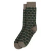 Marimekko Rasymatto Beige / Green Wool Riuska Socks -home decoration marimekko rasymatto beige green wool socks 17