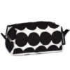 Marimekko Rasymatto Black / White Taimi Cosmetic Bag -home decoration marimekko rasymatto black white taimi cosmetic bag 38