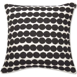 Marimekko Rasymatto Black / White Large Throw Pillow 9 Marimekko Rasymatto Black / White Large Throw Pillow -home decoration marimekko rasymatto black white throw pillow 57