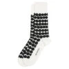 Marimekko Rasymatto White / Black Men's Socks -home decoration marimekko rasymatto bw mens socks 14