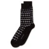 Marimekko Rasymatto Grey / Black Men's Socks -home decoration marimekko rasymatto grey black men s socks 19