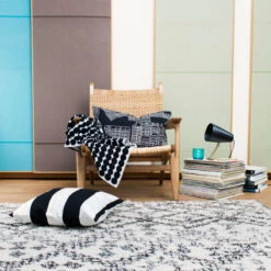 Marimekko Rasymatto Knit Blanket -home decoration marimekko rasymatto knit blanket 173