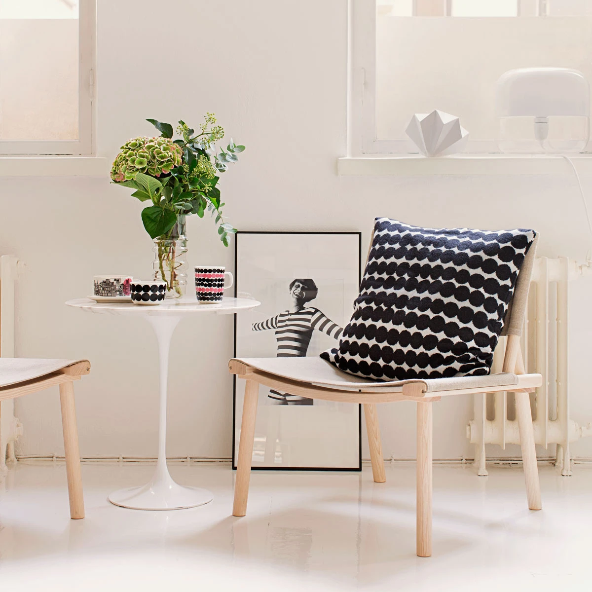 Marimekko Rasymatto Knit Throw Pillow 3 Marimekko Rasymatto Knit Throw Pillow