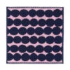 Marimekko Rasymatto Navy / Pink Washcloth 1 Marimekko Rasymatto Navy / Pink Washcloth -home decoration marimekko rasymatto navy pink washcloth 29