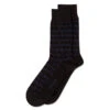 Marimekko Rasymatto Navy / Black Men's Socks 2 Marimekko Rasymatto Navy / Black Men's Socks -home decoration marimekko rasymatto socks 14