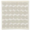 Marimekko Rasymatto Ivory / Beige Washcloth 1 Marimekko Rasymatto Ivory / Beige Washcloth -home decoration marimekko rasymatto wg washcloth 21