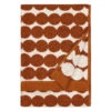 Marimekko Rasymatto White / Brown Hand Towel 1 Marimekko Rasymatto White / Brown Hand Towel -home decoration marimekko rasymatto white brown hand towel 44