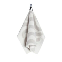 Marimekko Rautasänky Grey Guest Towel