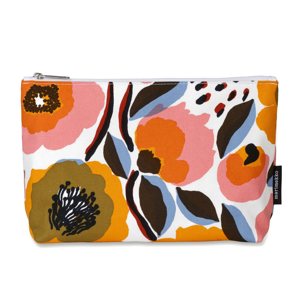 Marimekko Rosarium Ruska Cosmetic Bag 3 Marimekko Rosarium Ruska Cosmetic Bag