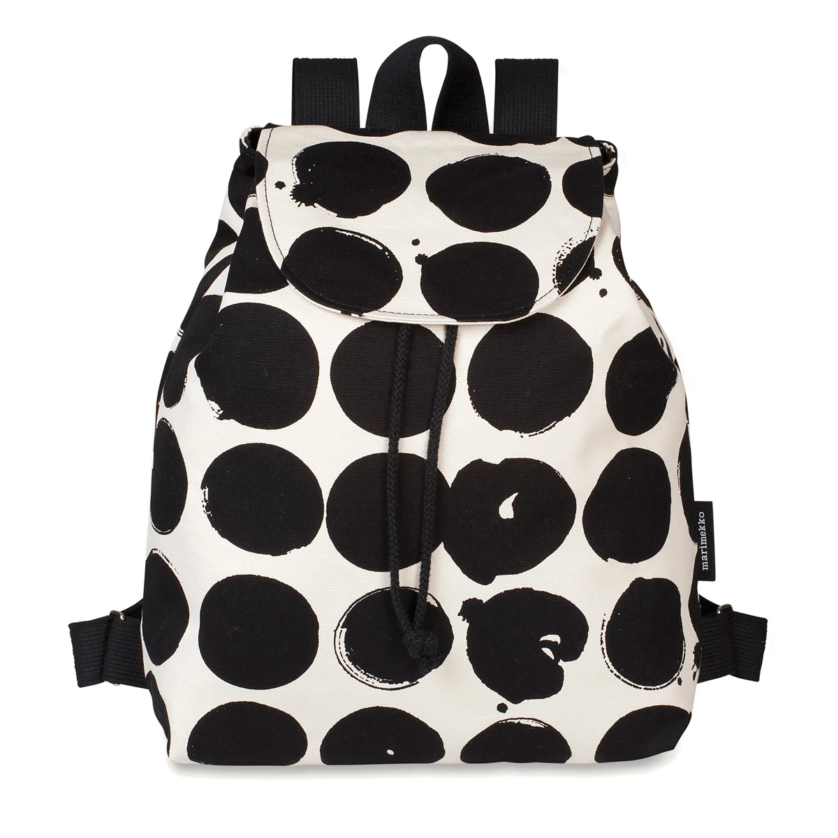 Marimekko Ruusuruoho Erika Backpack 5 Marimekko Ruusuruoho Erika Backpack - Image 3