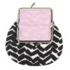 Marimekko Sahalaitaraita White / Black Coin Purse -home decoration marimekko sahalaitaraita white black coin purse 28