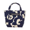 Marimekko Seidi Unikko Navy / Canvas Handbag 2 Marimekko Seidi Unikko Navy / Canvas Handbag -home decoration marimekko seidi unikko navy canvas handbag 28
