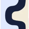 Marimekko Seireeni Blue / Beige Fabric Repeat -home decoration marimekko seireeni blue beige fabric repeat 14