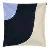 Marimekko Seireeni Blue / Beige Heavyweight X-Large Throw Pillow -home decoration marimekko seireeni blue beige x large throw pillow 16