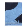 Marimekko Seireeni Dark Blue Bath Towel -home decoration marimekko seireeni dark blue bath towel 34