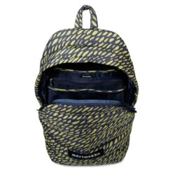 Marimekko Sukkula Navy / Green Lolly Backpack -home decoration marimekko sukkula navy green lolly backpack 62