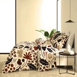 Marimekko Suvi Beige King Duvet Cover Set 7 Marimekko Suvi Beige King Duvet Cover Set -home decoration marimekko suvi king duvet cover set 79