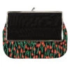Marimekko Tahtiniitty Black / Orange / Green Large Coin Purse 2 Marimekko Tahtiniitty Black / Orange / Green Large Coin Purse -home decoration marimekko tahtiniitty black orange green large coin purse 31