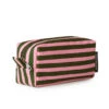 Marimekko Ujo Pink / Green Taimi Cosmetic Bag