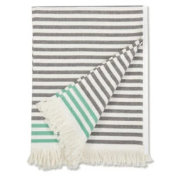 Marimekko Tasaraita Turkish Bath Sheet -home decoration marimekko tasaraita turkish beach towel 72