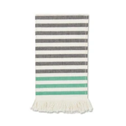 Marimekko Tasaraita Anniversary Turkish Guest Towel