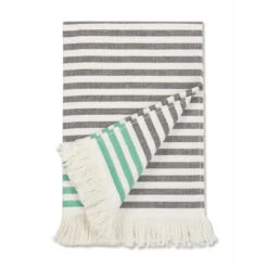 Marimekko Tasaraita Anniversary Turkish Hand Towel -home decoration marimekko tasaraita turkish hand towel 65