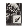 Marimekko Tiara Black Hand Towel 1 Marimekko Tiara Black Hand Towel -home decoration marimekko tiara black hand towel 52