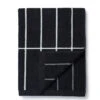 Marimekko Tiiliskivi Black Bath Towel -home decoration marimekko tiiliskivi black bath towel 49