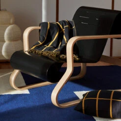 Marimekko Tiiliskivi Black / Gold Throw Blanket 11 Marimekko Tiiliskivi Black / Gold Throw Blanket -home decoration marimekko tiiliskivi black gold throw blanket 36