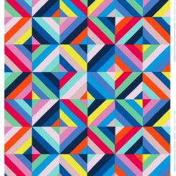 Marimekko Tilkkutäkki PVC Fabric Repeat 5 Marimekko Tilkkutäkki PVC Fabric Repeat -home decoration marimekko tilkkut kki pvc fabric repeat 51