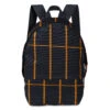 Marimekko Tilliskivi Navy / Ochre Enni Backpack 1 Marimekko Tilliskivi Navy / Ochre Enni Backpack -home decoration marimekko tilliskivi navy ochre enni backpack 57