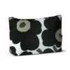 Marimekko Unikko Black Ruut Bag 2 Marimekko Unikko Black Ruut Bag -home decoration marimekko uinkko black ruut bag 24