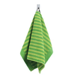 Marimekko Ujo Apple/Green Guest Towel