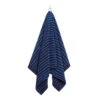 Marimekko Ujo Blue/Navy Hand Towel -home decoration marimekko ujo blue navy hand towel 77