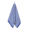Marimekko Ujo Blue/White Hand Towel -home decoration marimekko ujo blue white hand towel 44