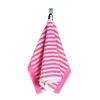 Marimekko Ujo Pink / White Guest Towel -home decoration marimekko ujo pink white guest towel 44
