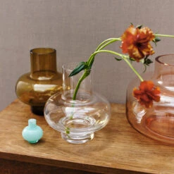 Marimekko Umpu Clear Vase -home decoration marimekko umpu clear vase 64