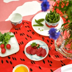 Marimekko Umpu Clear Vase -home decoration marimekko umpu clear vase 70